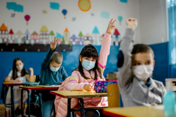 Georgia Ranks 38th in the Nation for Child and Family Well-Being